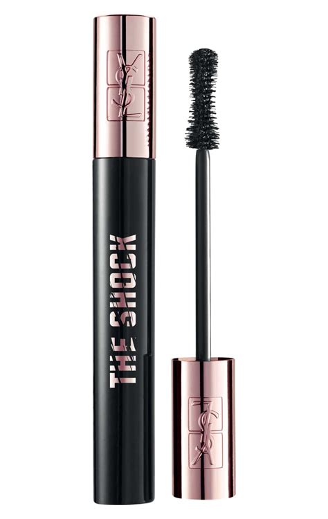 ysl the shock mascara review|ysl volume effect mascara.